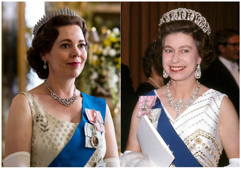 Photo Gallery - Queen Elizabeth Actors