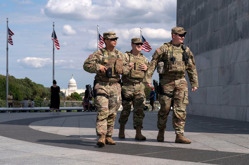 DC Federal Intervention