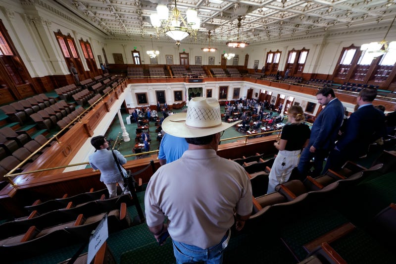 Texas Attorney General Impeachment
