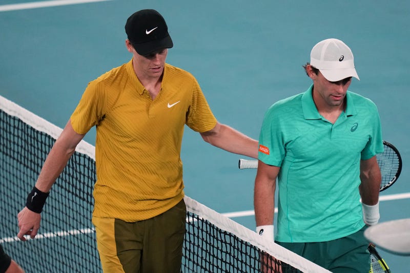 Australian Open Tennis