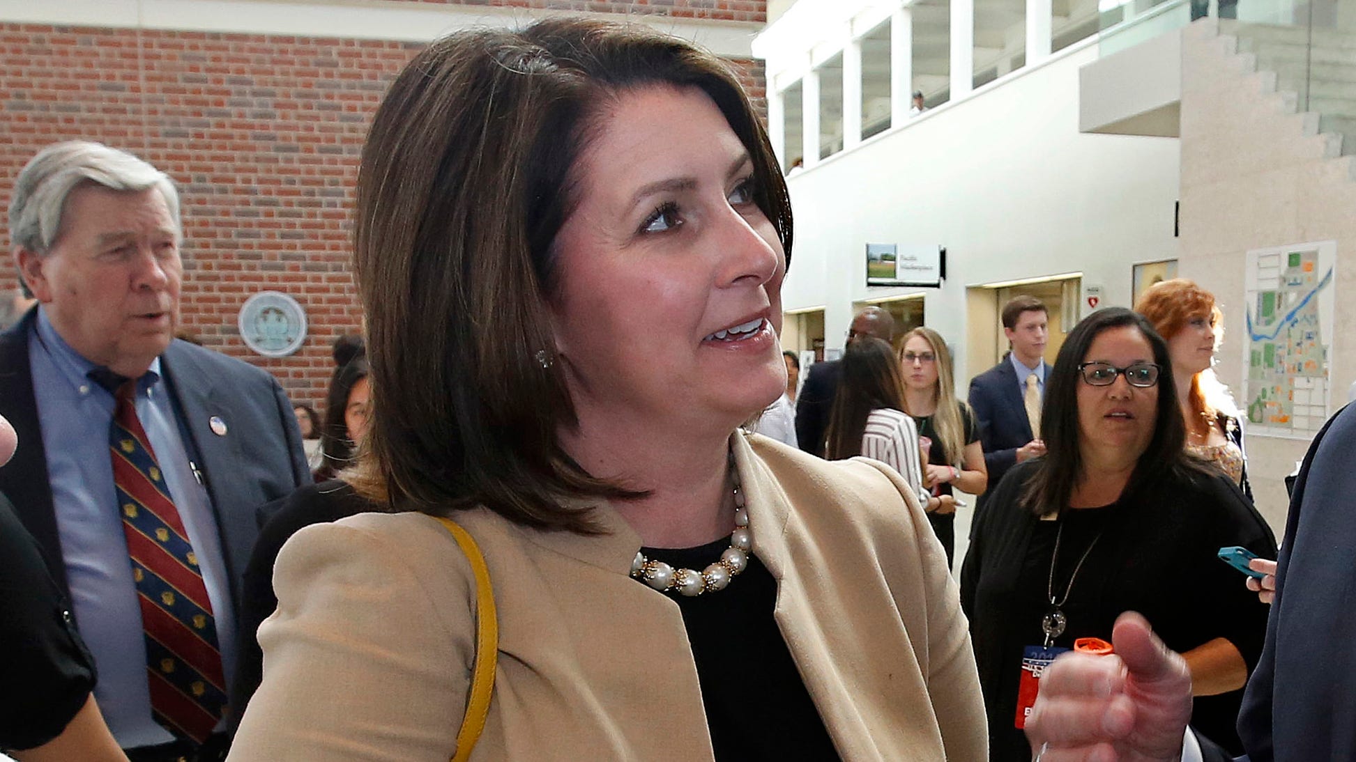 Anti-vaccine group targets California's medical director   