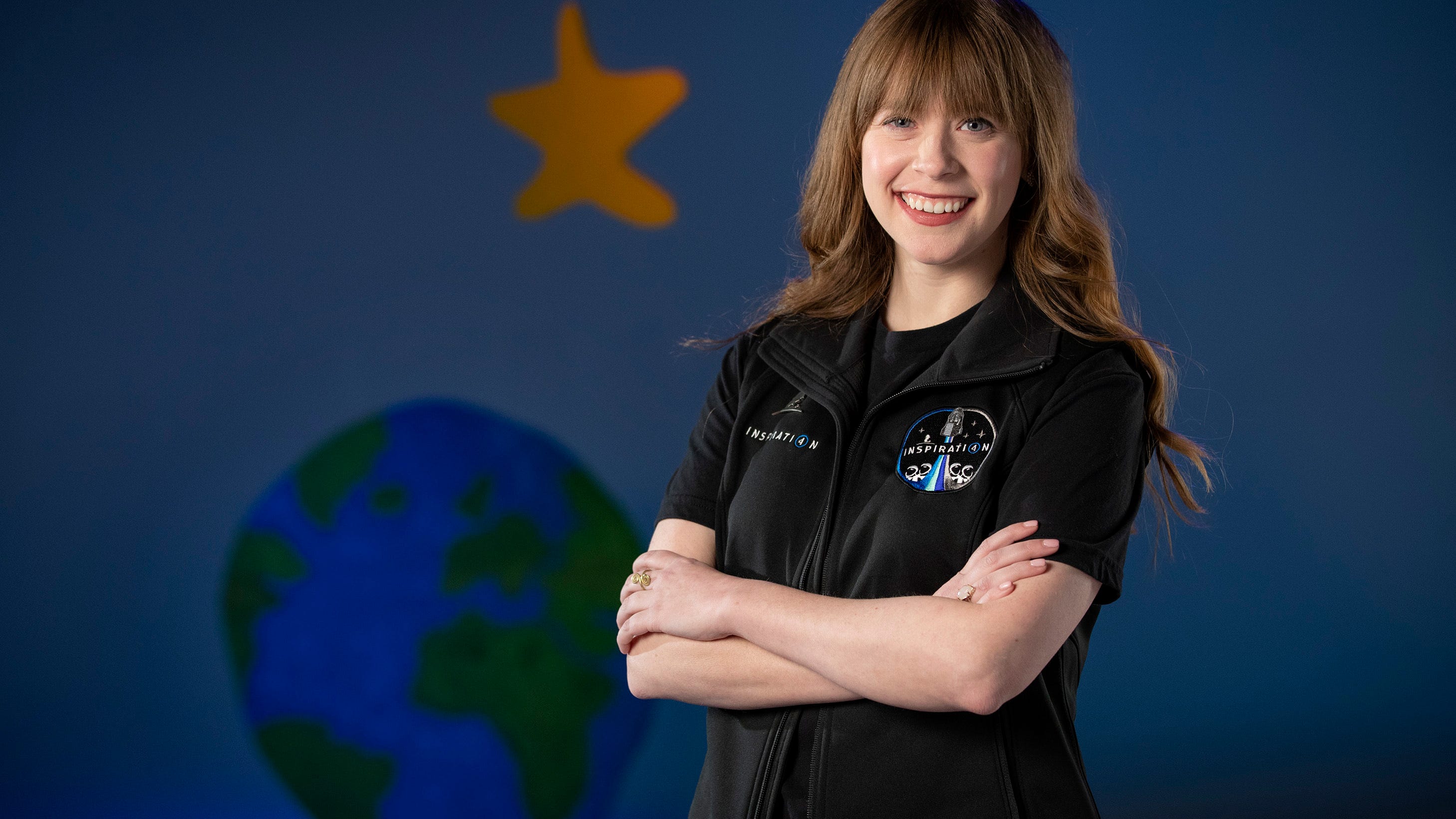 Bone cancer survivor to join billionaire on SpaceX flight