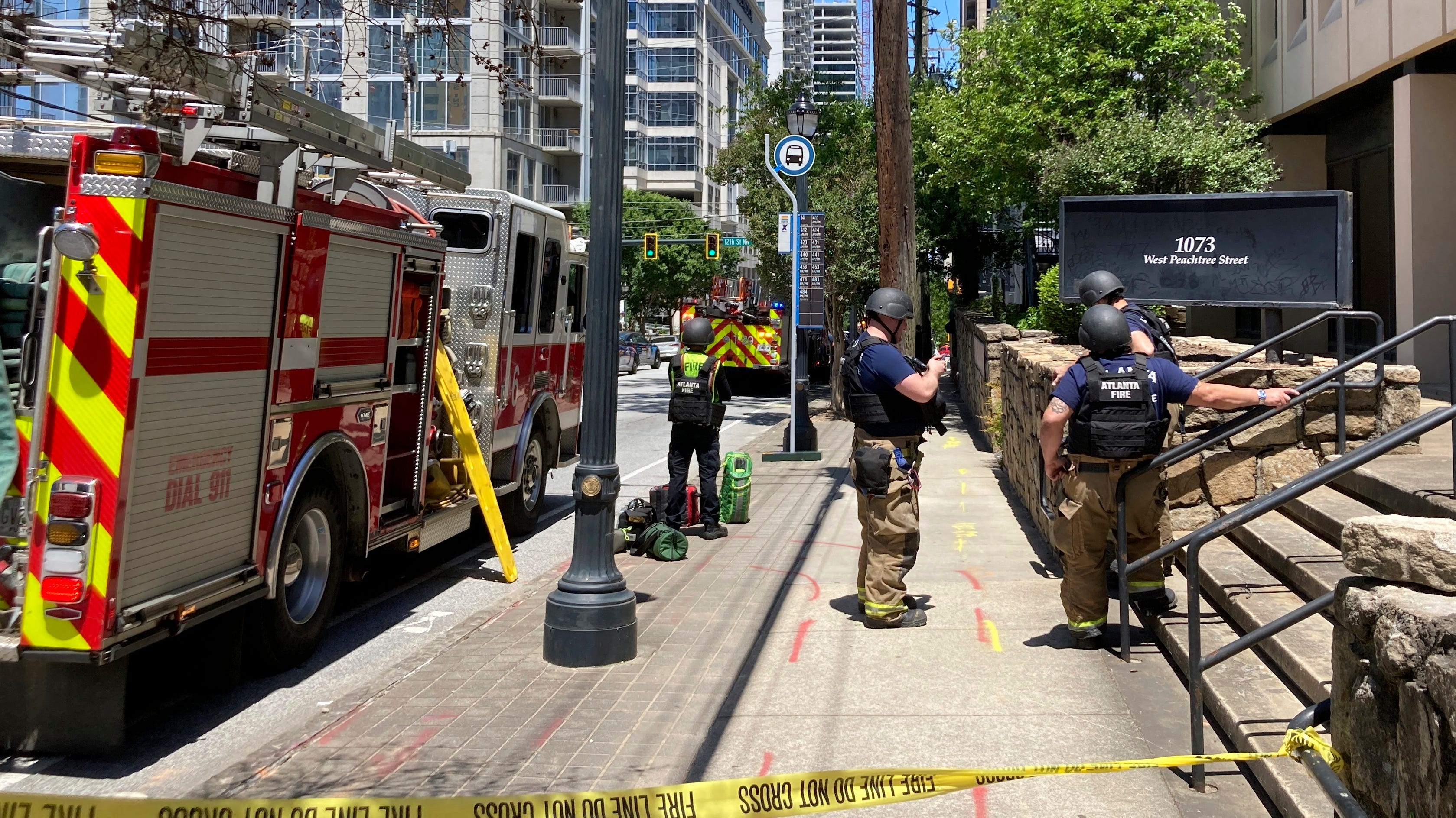 EEUU: Arrestan a hombre que abrió fuego en sala de espera