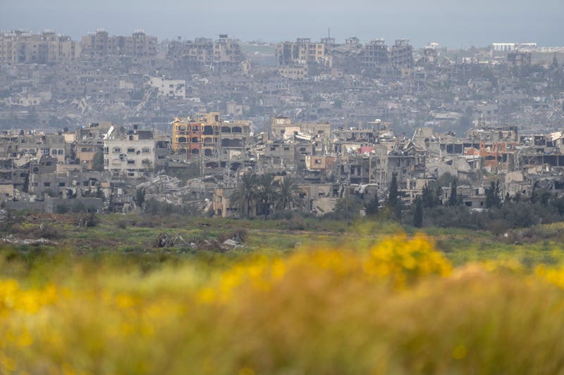Israel Palestinians