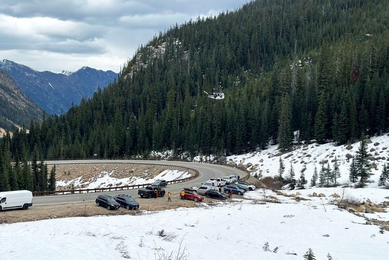 Triple Fatal Climbing Fall