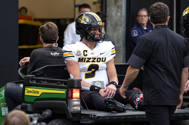 Missouri Vanderbilt Football