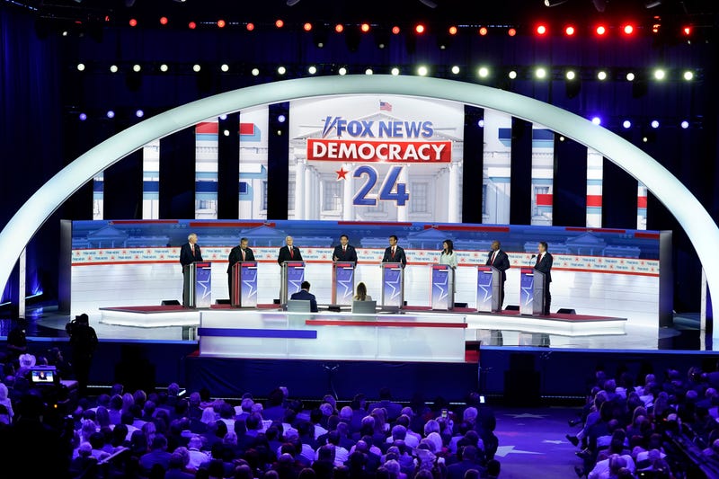 Election 2024 Debate How to Watch