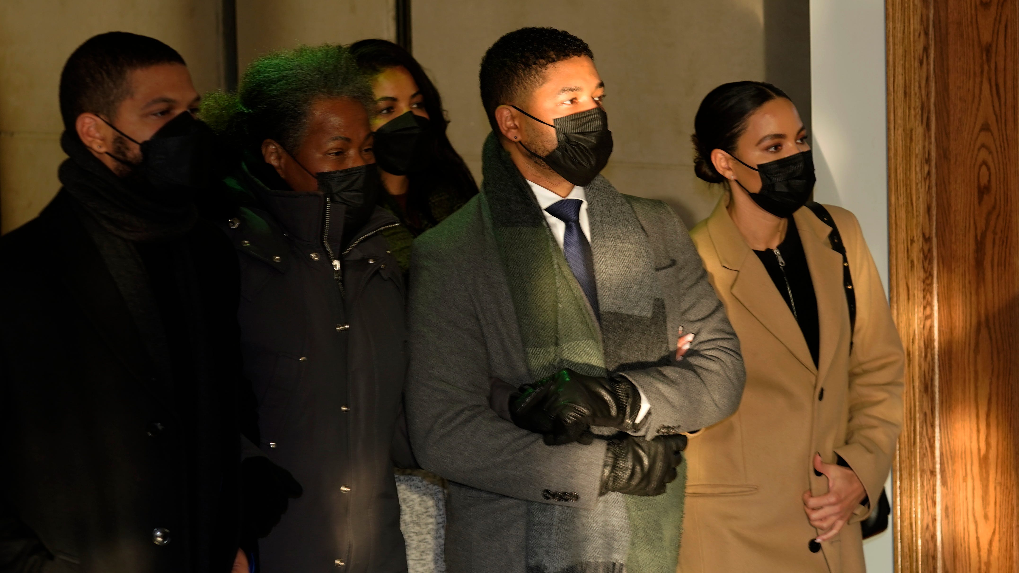 Jussie Smollett case in jurors' hands at Chicago trial
