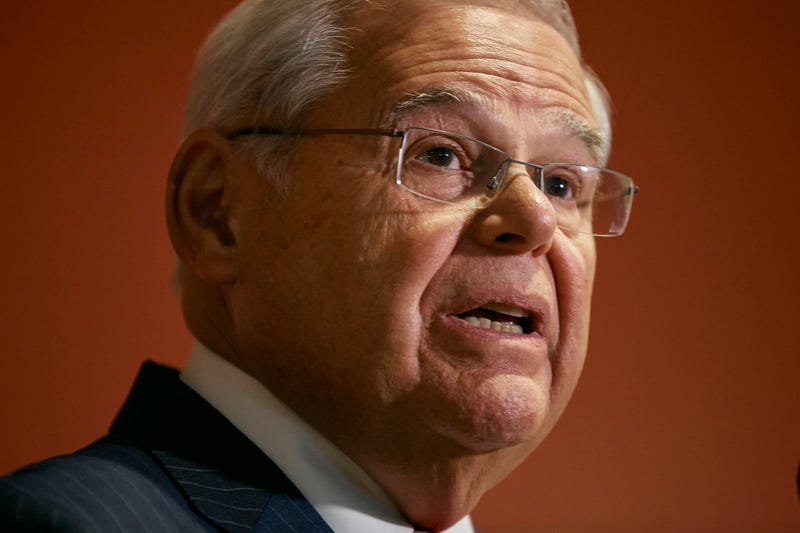 Menendez Bribery