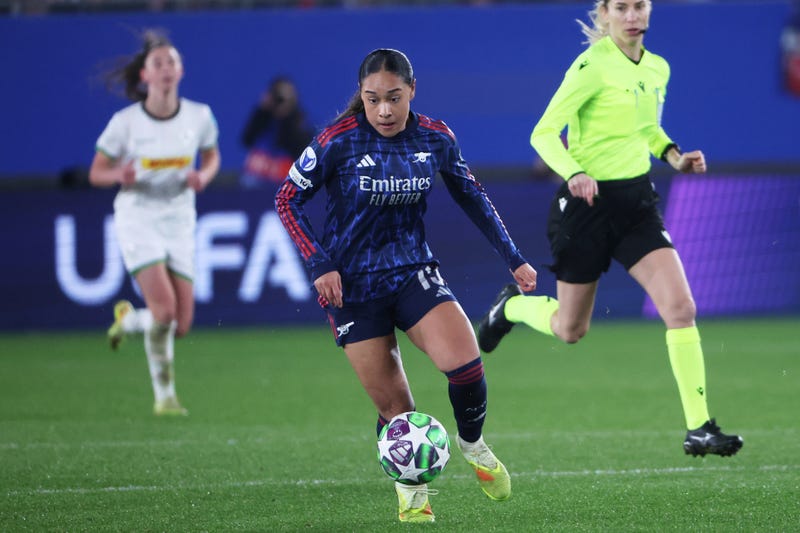 Belgium Women's Champions League Soccer