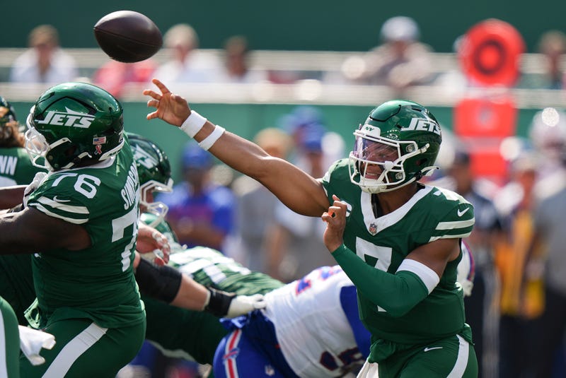 Bills Jets Football
