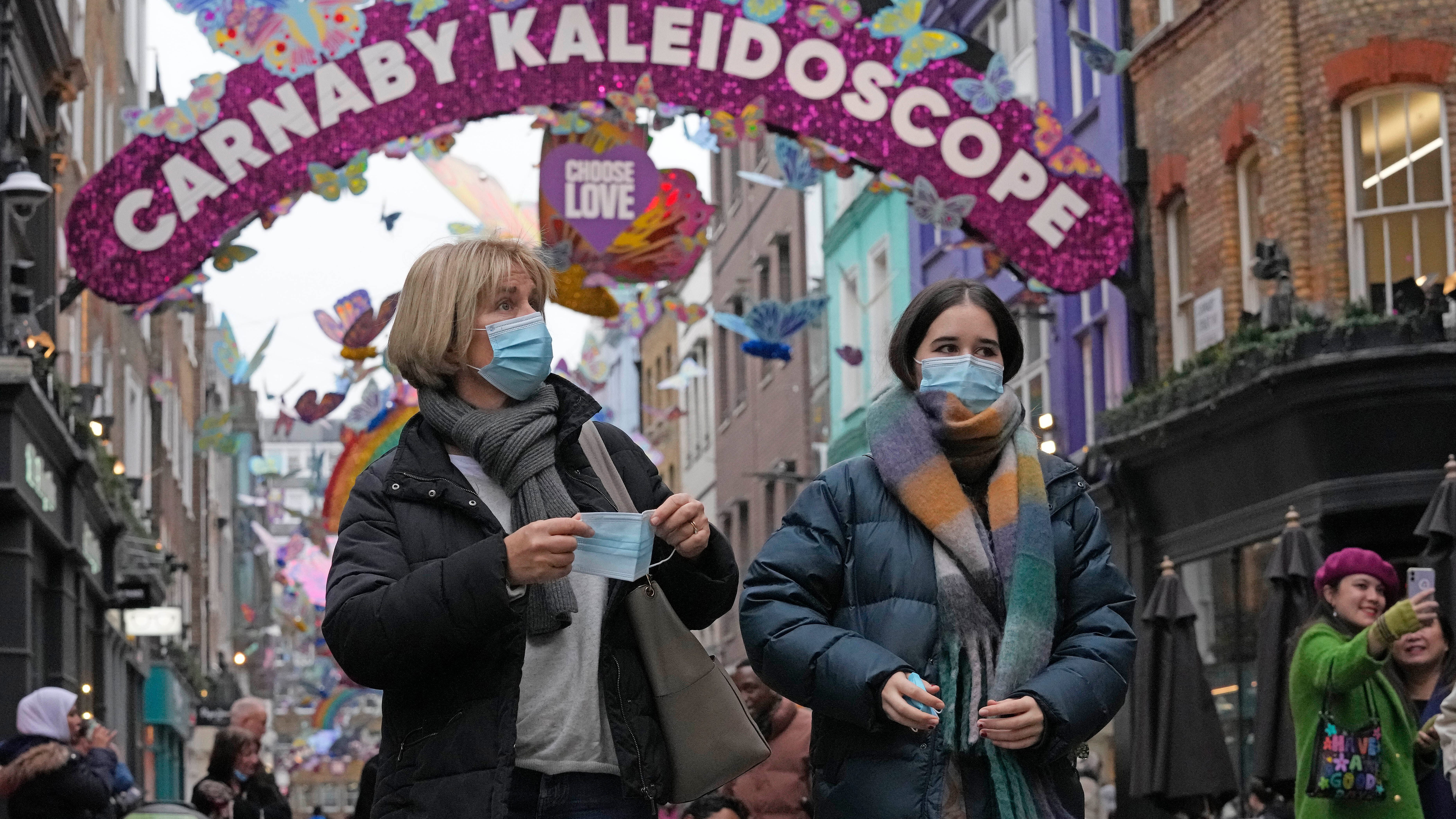 Live updates: Scotland to limit attendance at public events