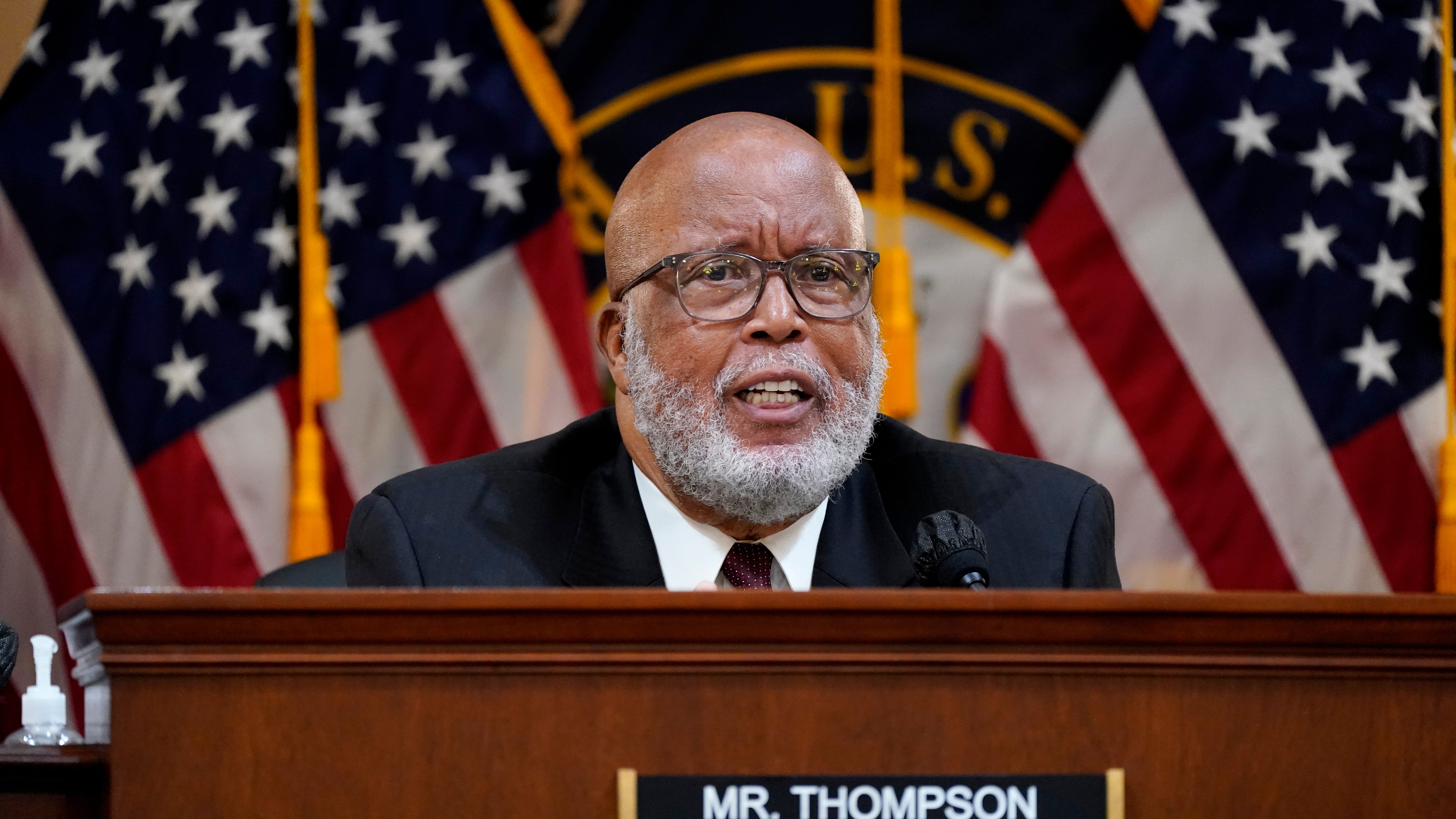 Capitol riot hearings to stretch into July, chairman says