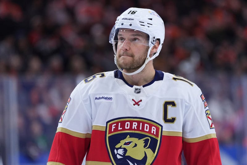 Panthers Barkov Hockey