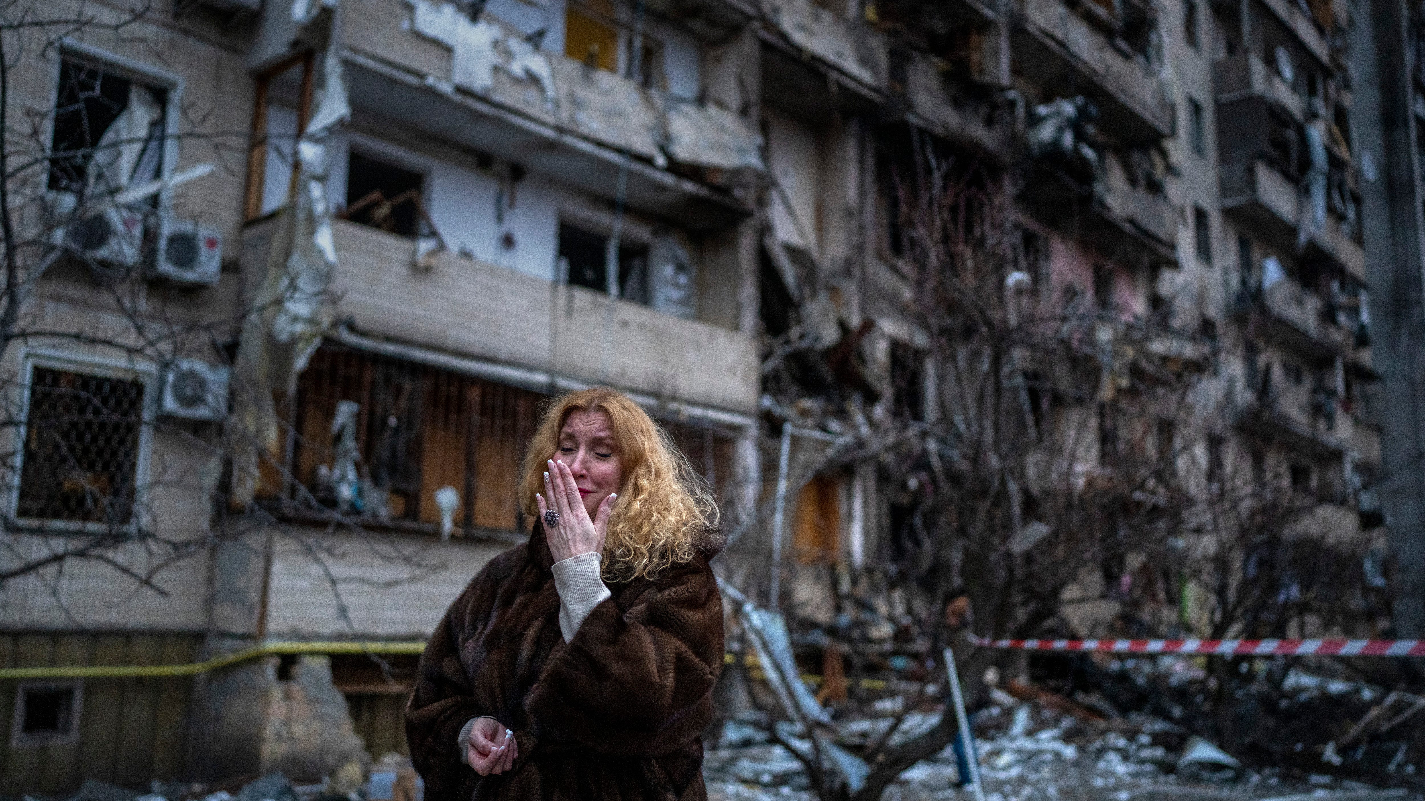 Ukraine invasion: What to know as Russian forces target Kyiv