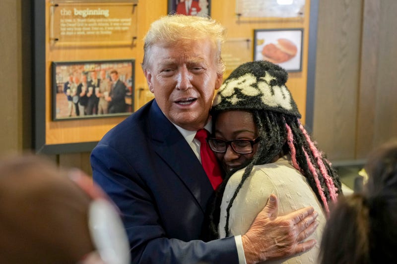 Election 2024 Trump
