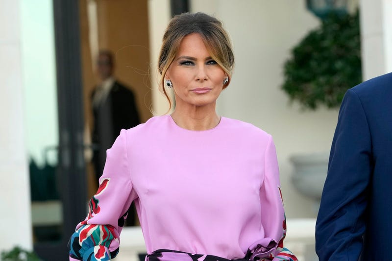 Election 2024 Melania Trump Fundraiser