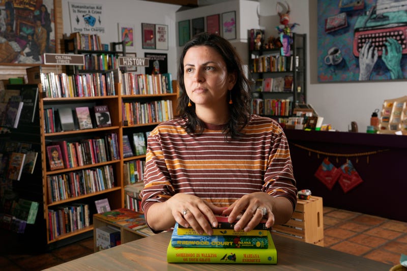 Latinos in Literature Heritage Month
