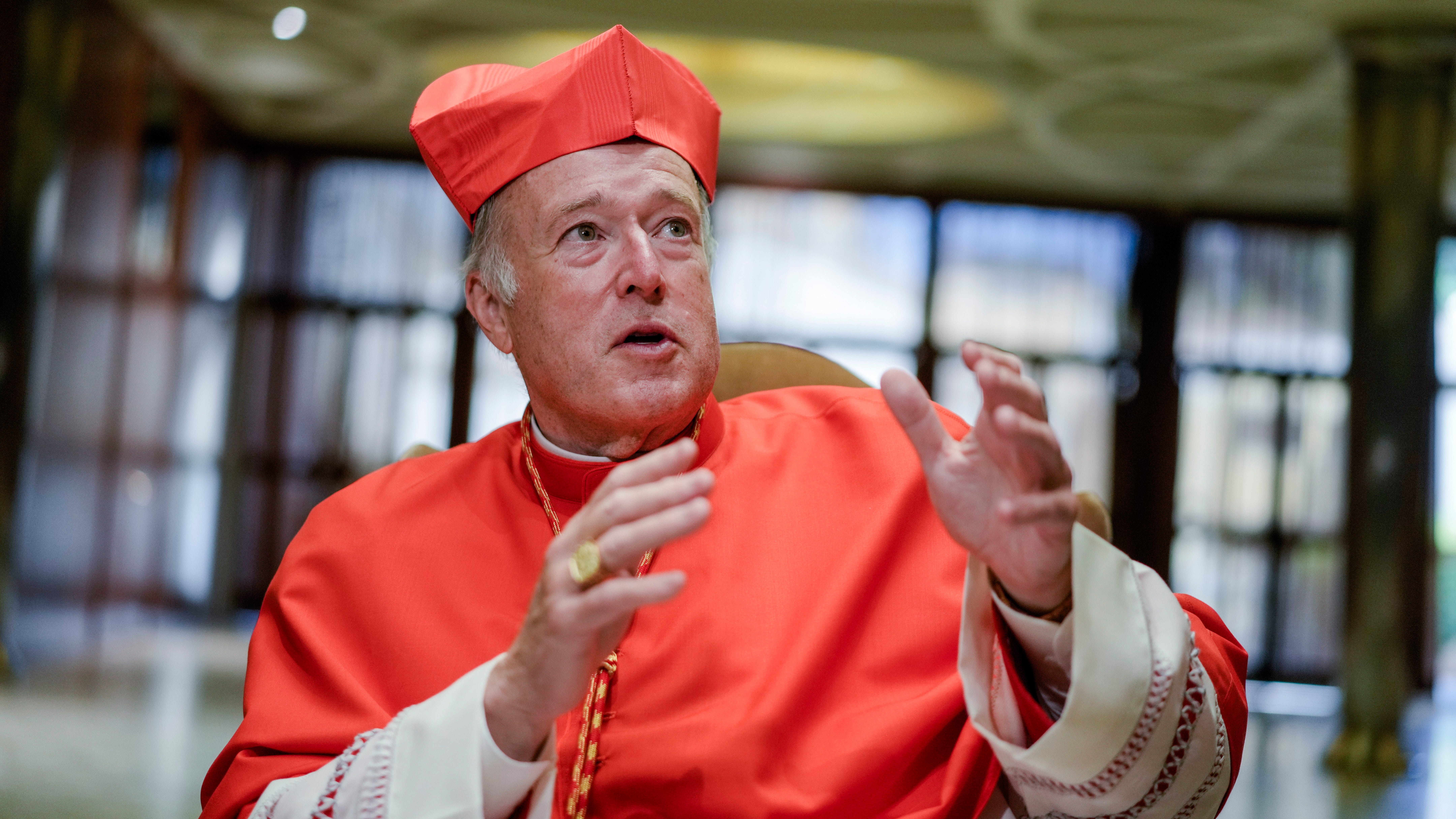 Clergy sex abuse suits could bankrupt San Diego diocese