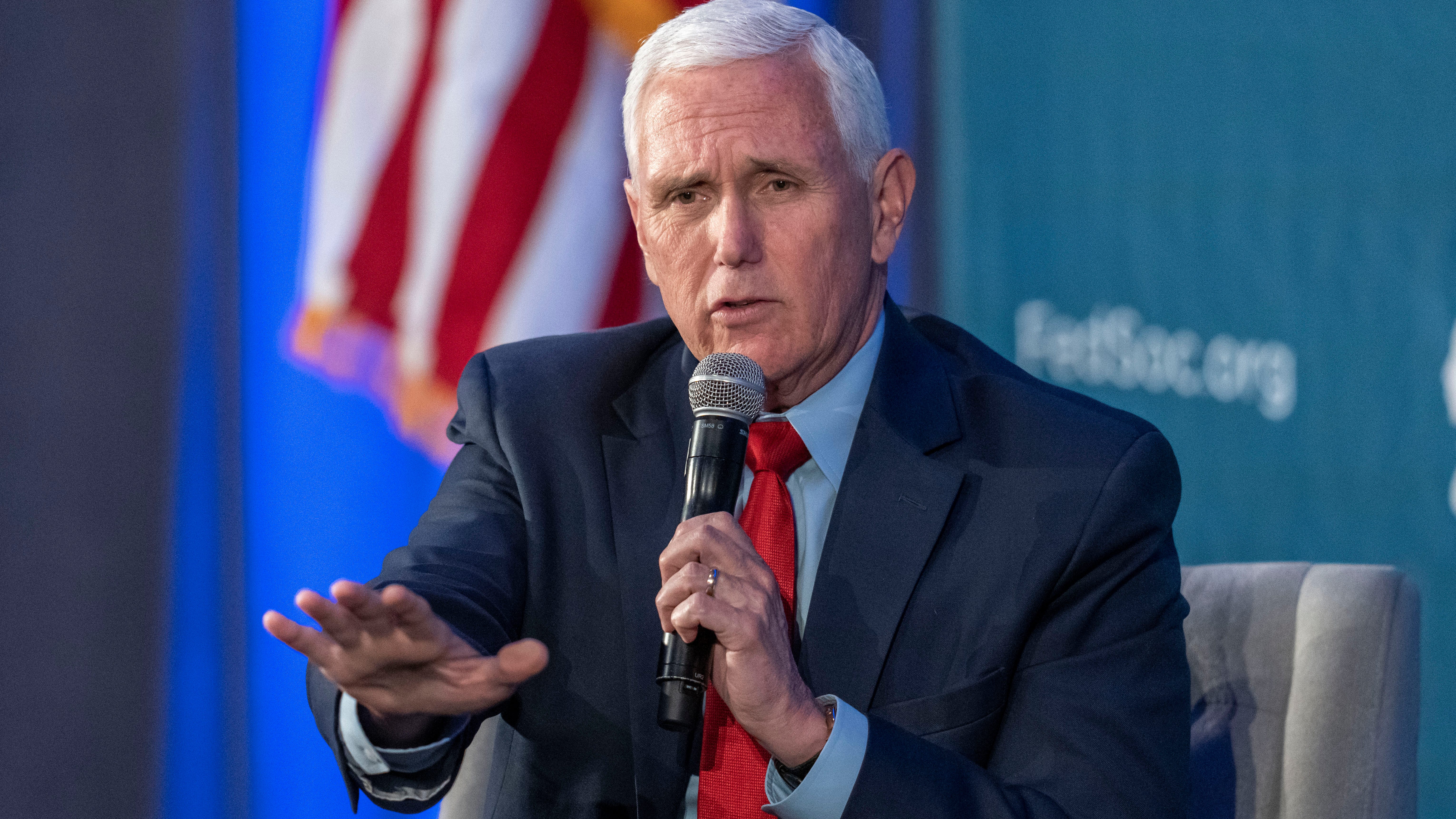 Pence testifies before election probe grand jury: AP source