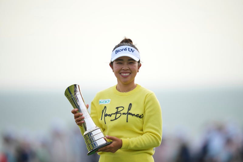 Britain Golf Women's Open