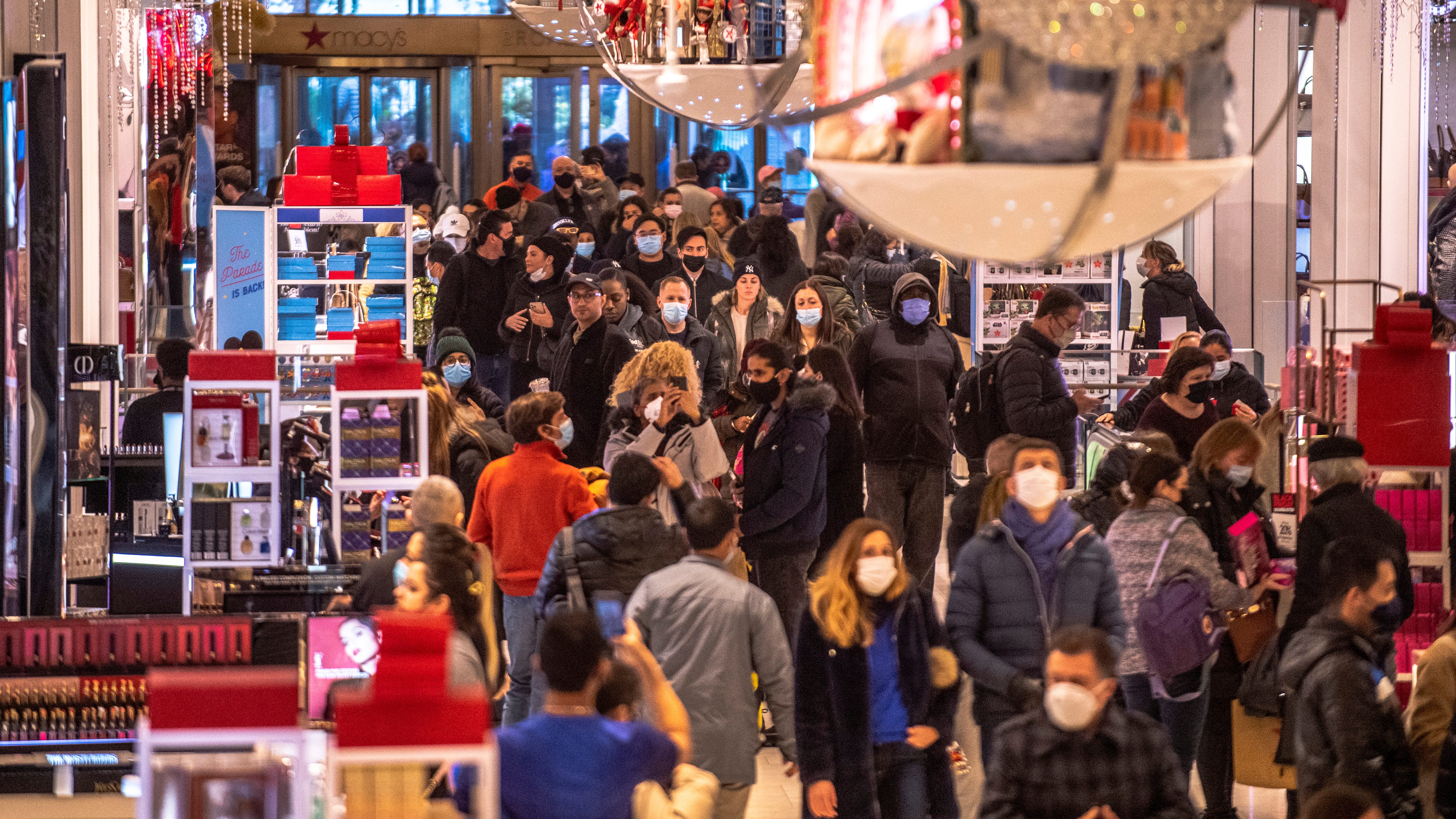 January retail sales surge 3.8% as consumers defy inflation