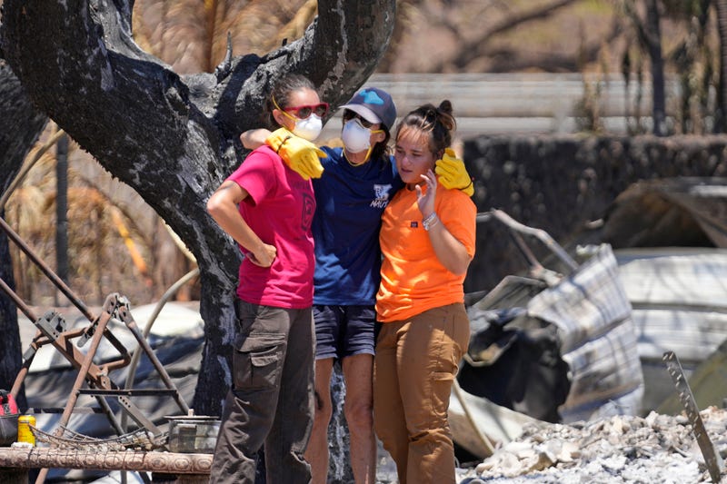 Hawaii Fires