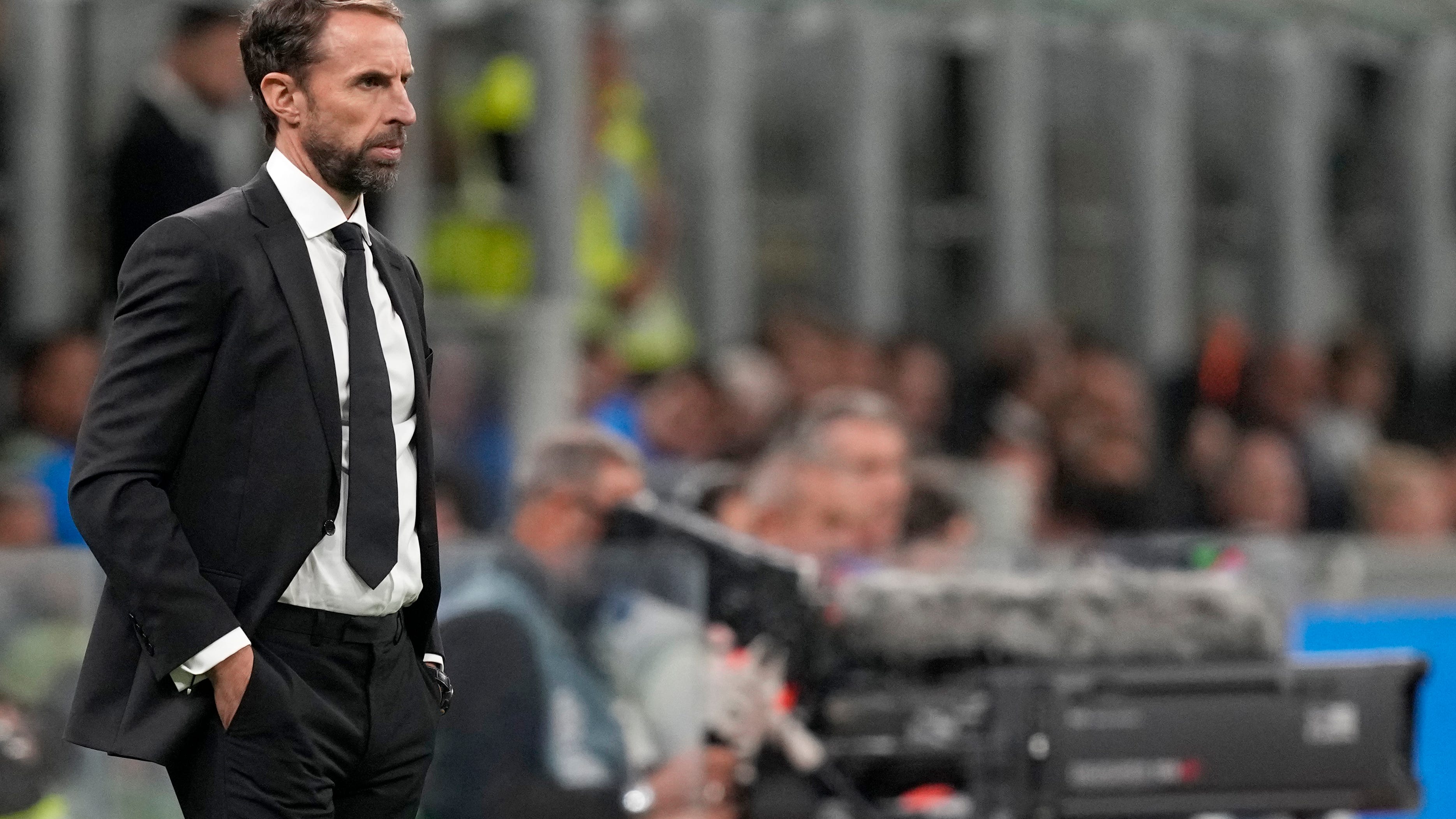 England's coach encourages gay soccer players to come out