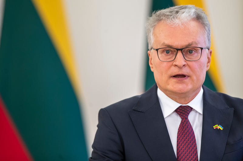 Lithuania Russia Gas