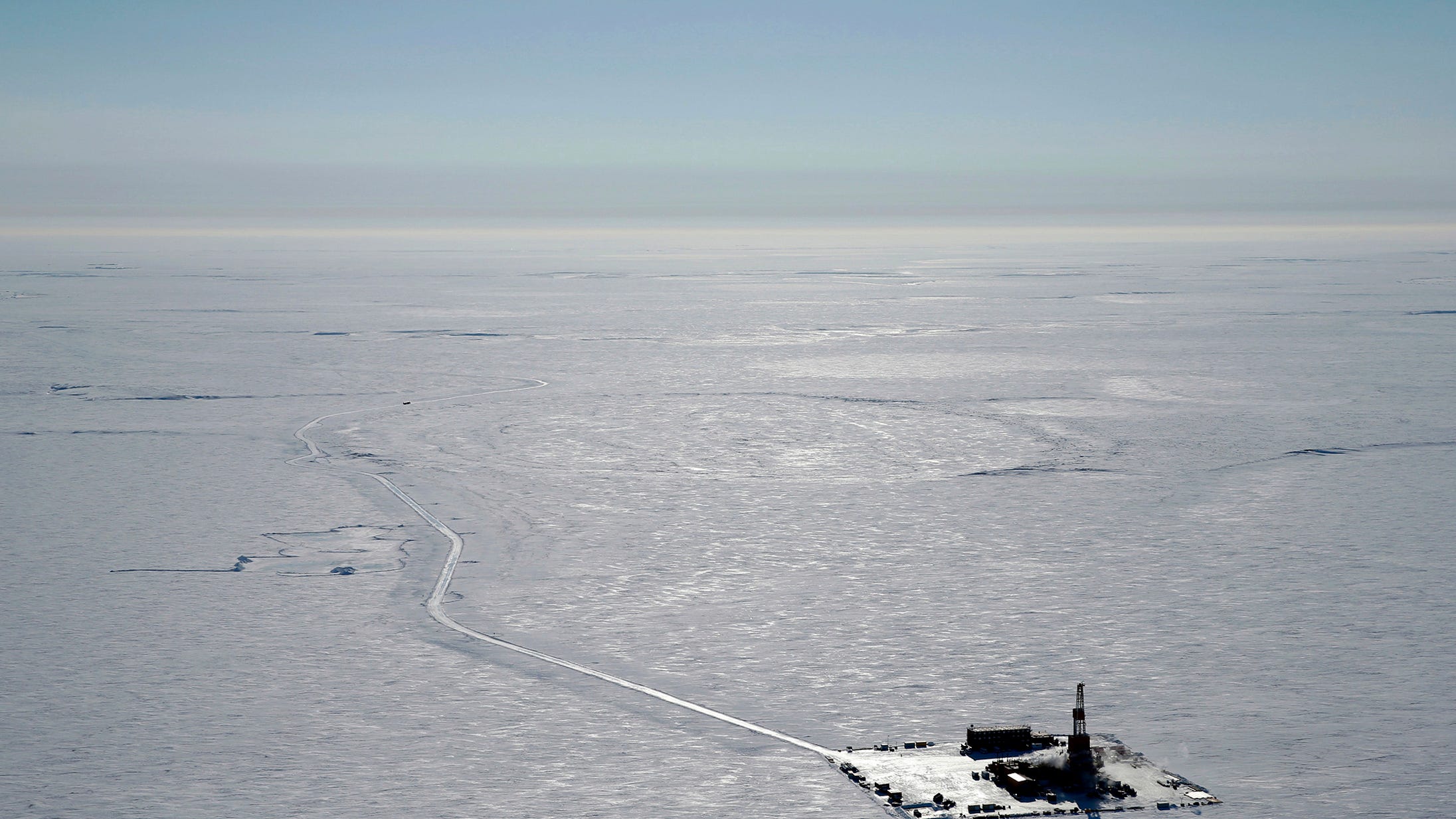 Biden OKs Alaska oil project, draws ire of environmentalists