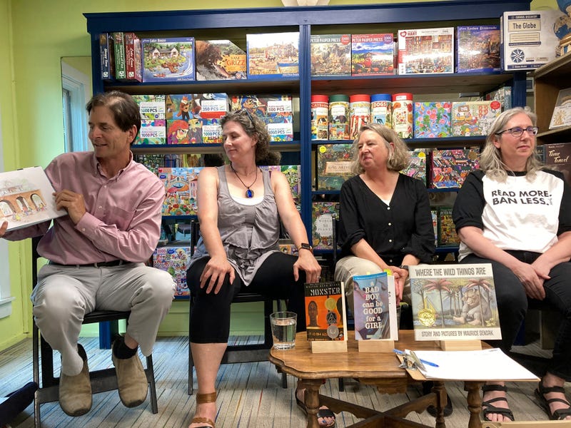 Banned Books Vermont