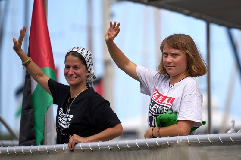 Spain Gaza Flotilla