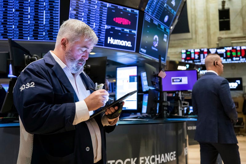 Financial Markets Wall Street