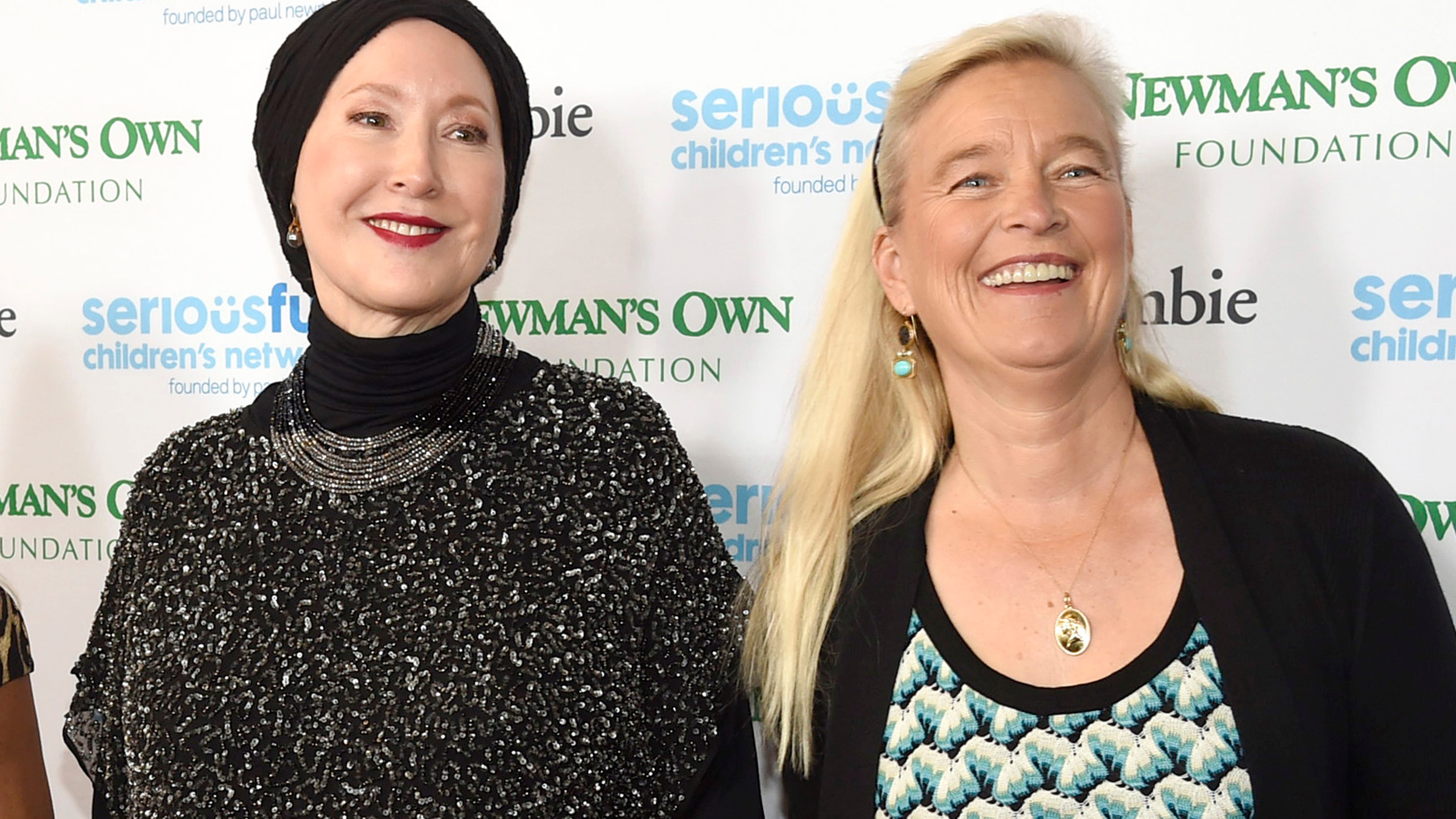 Paul Newman's daughters sue late actor's charity foundation