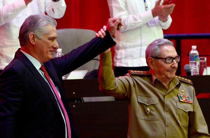 Cuba Communist Party