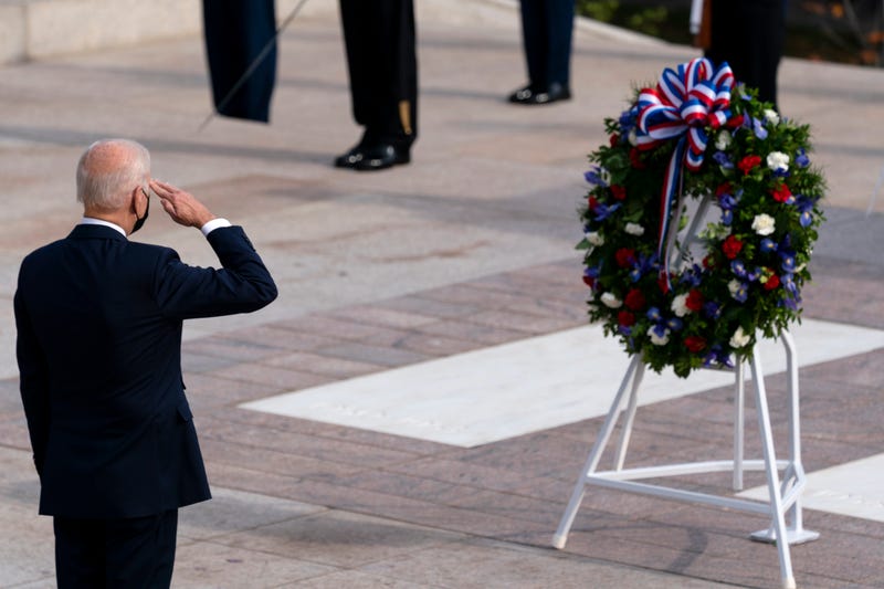 Veterans Day Arlington
