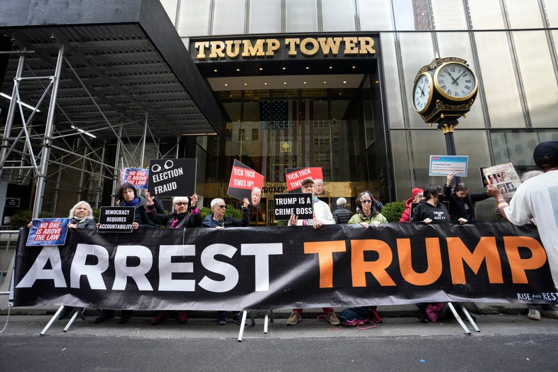 Trump New York Love Affair