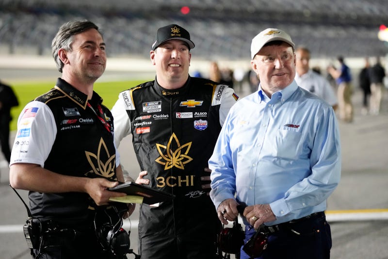 NASCAR Daytona 500 Qualifying Auto Racing