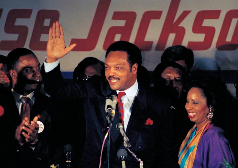Obit Jesse Jackson