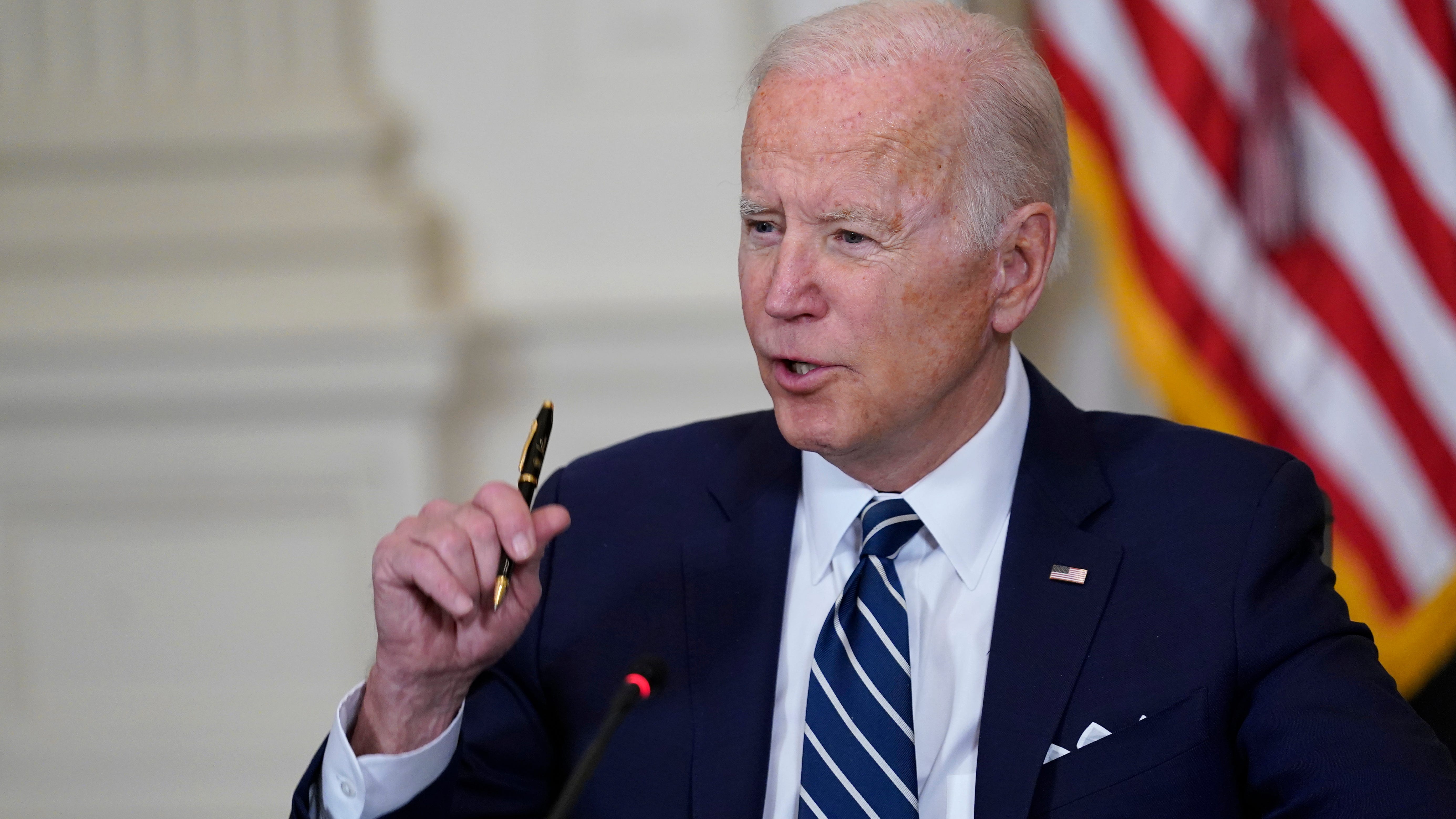 Biden, Mexican president confer on migration, diplomacy