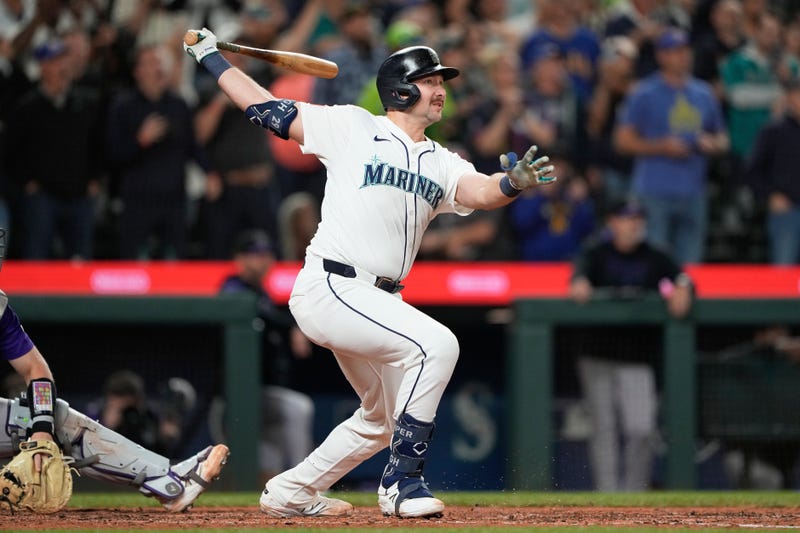 Rockies Mariners Baseball