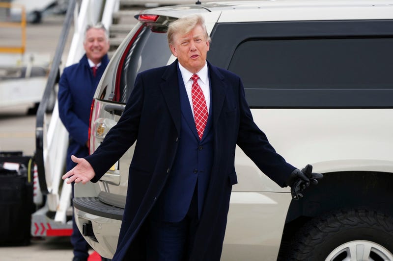 Britain US Trump