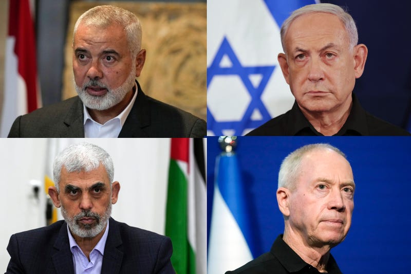 Israel Palestinians
