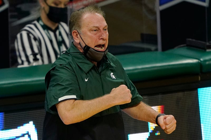 Rutgers Michigan St Basketball