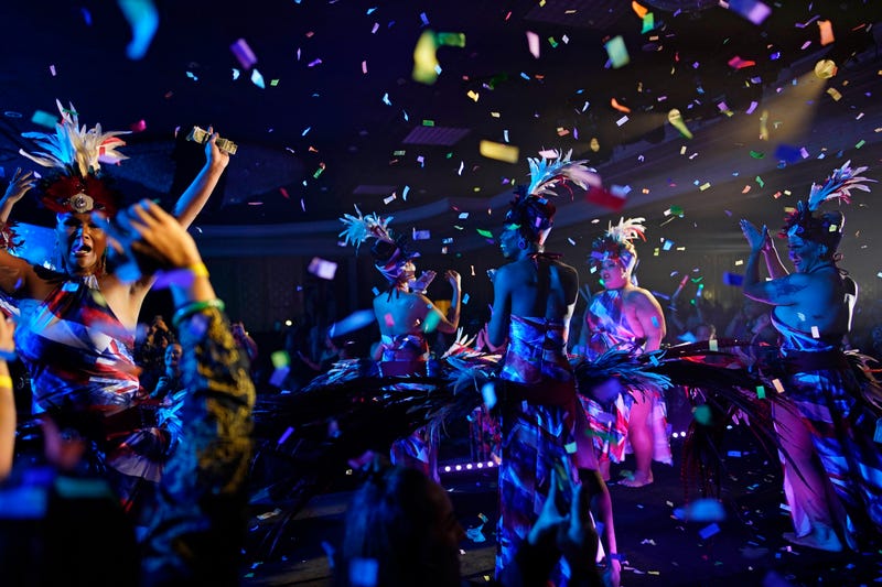 Hawaiian Drag Queens