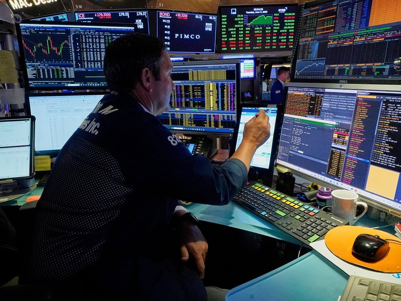 Financial Markets Wall Street