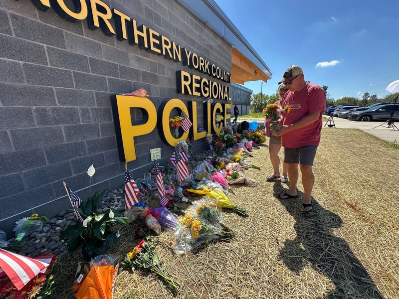 Pennsylvania-Shooting