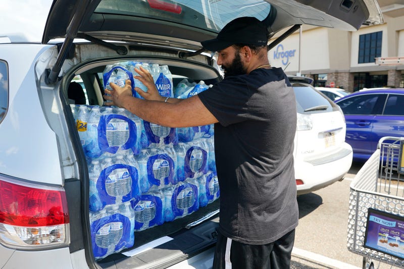 Water Woes Mississippi