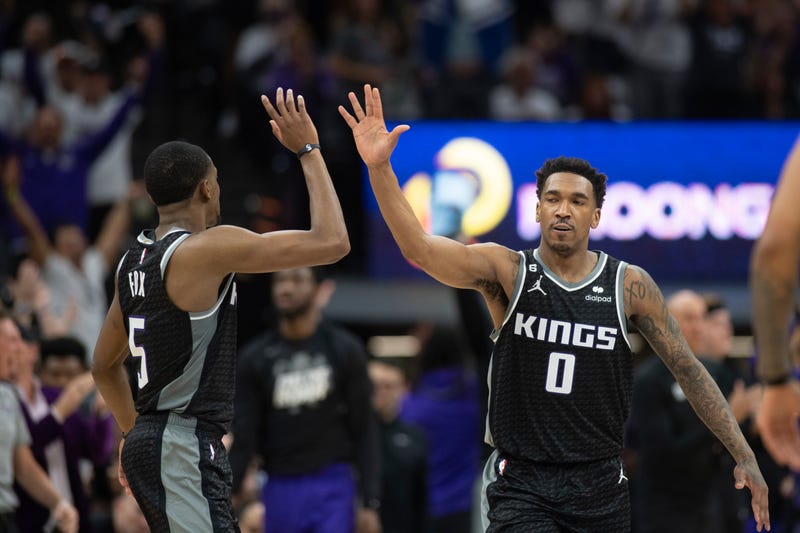 Warriors Kings Basketball