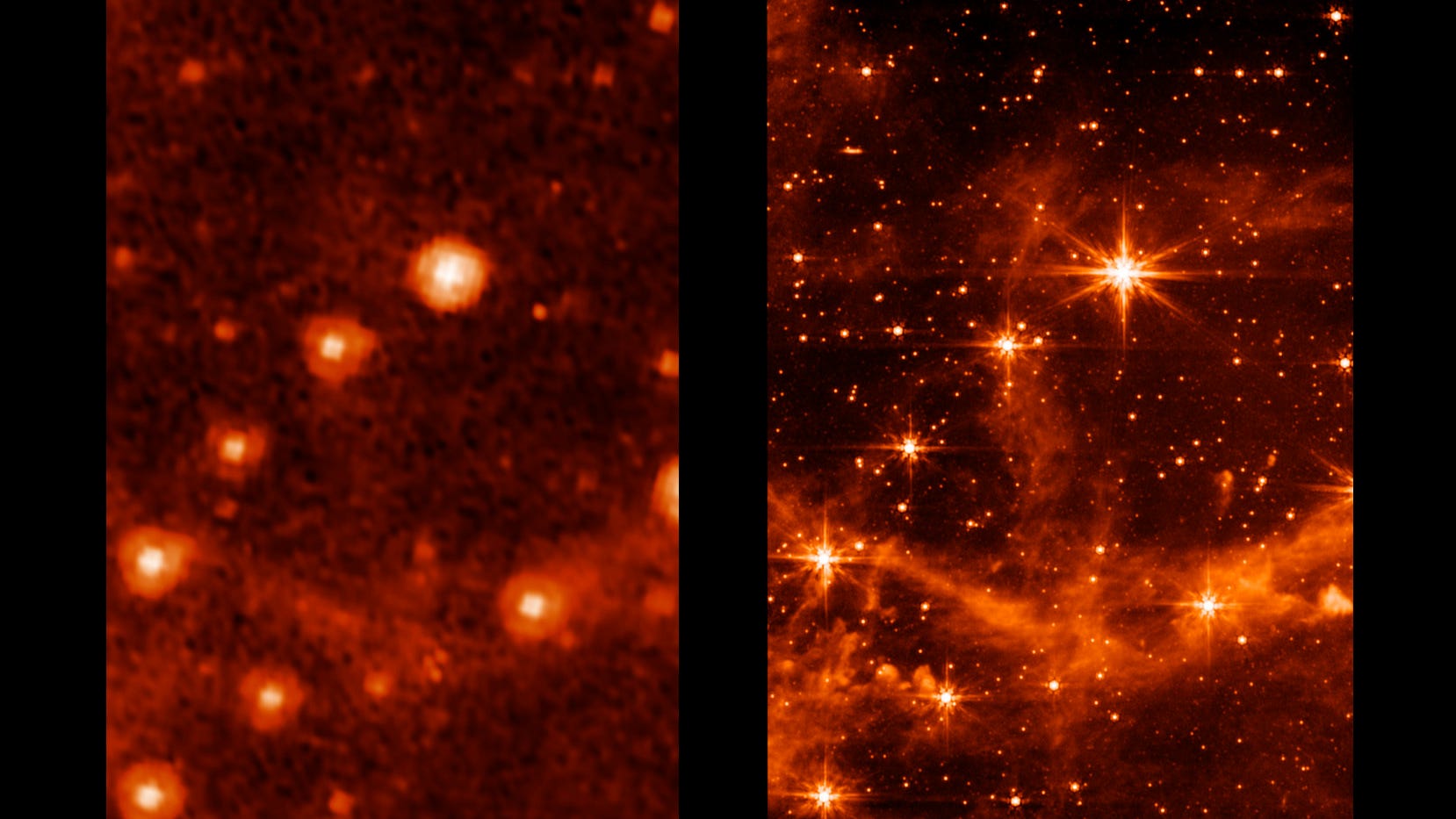 Space telescope in home stretch of tests; early pics impress